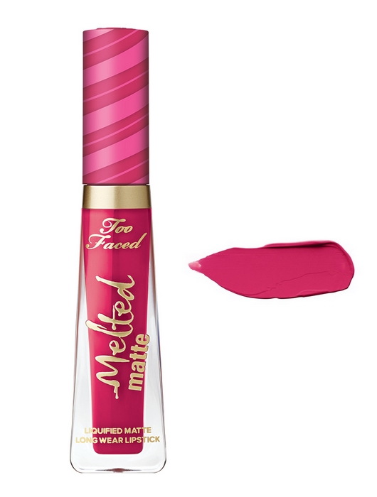 Melted Matte Candy Cane Too Faced Noël 2016